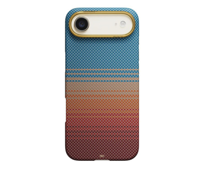 Etui do telefonów PITAKA Edge Case do iPhone Air California Dream Sunset 2.0 #1